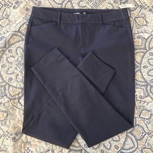 Old Navy Pixie Mid-rise pants sz 12